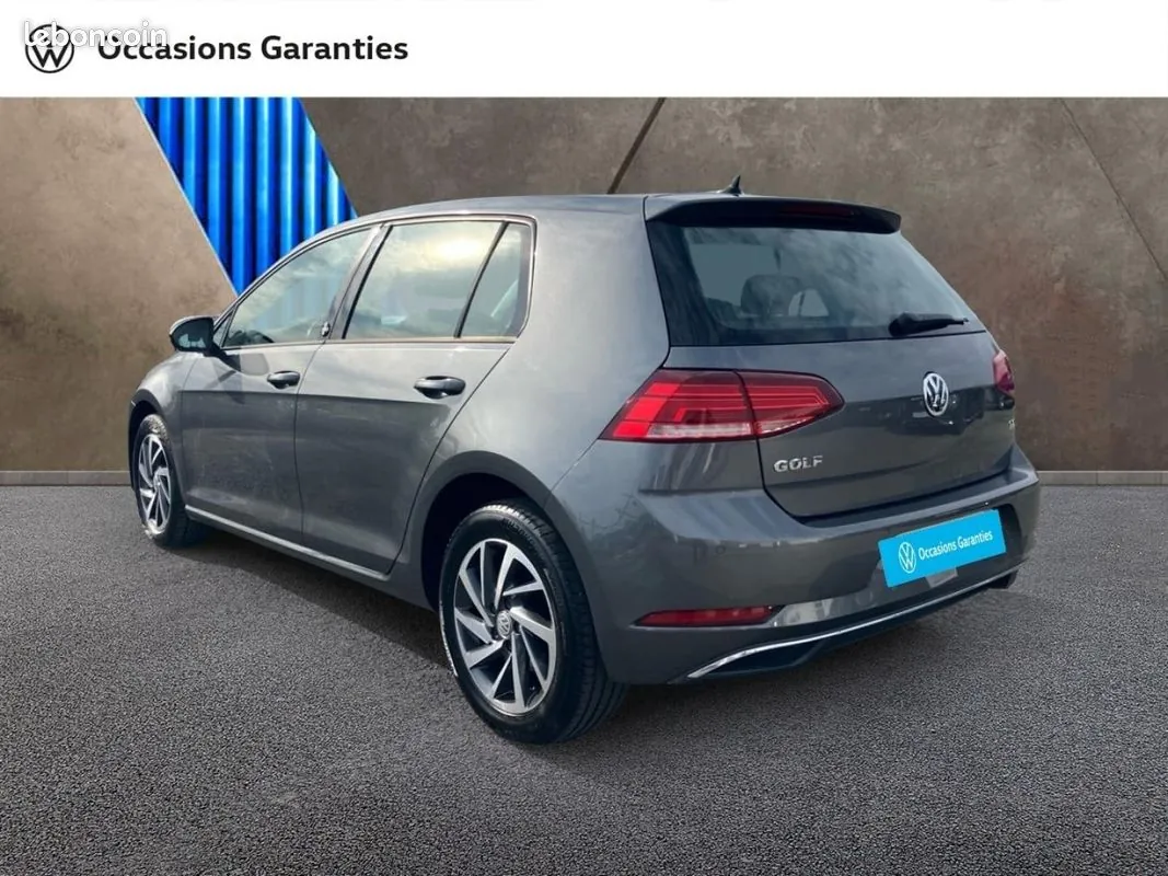 Volkswagen Golf 2018 photo 3