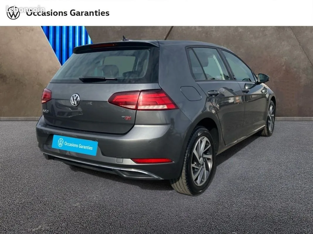Volkswagen Golf 2018 photo 5