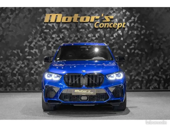 BMW X5 2020 photo 4