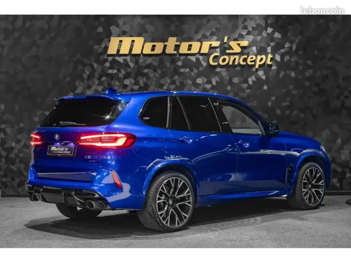 BMW X5 2020 photo 3