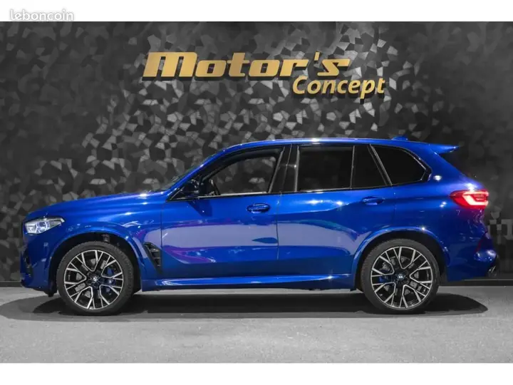 BMW X5 2020 photo 2