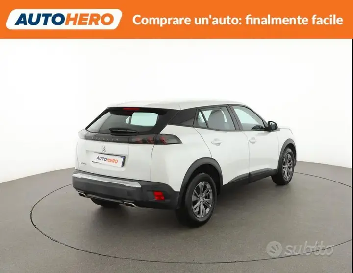Peugeot 2008 2020 photo 5