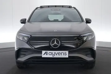 Mercedes-Benz Eqa 2022 photo 2
