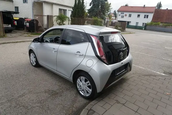 Toyota Aygo 2016 photo 3