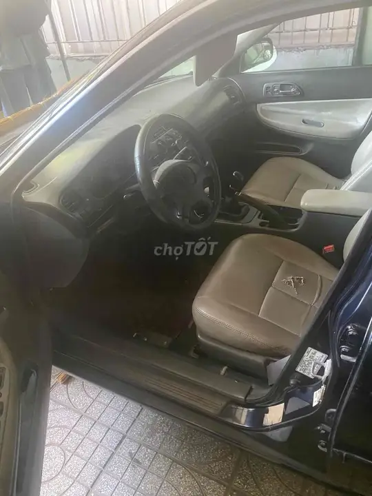 Honda Accord 1995 photo 5