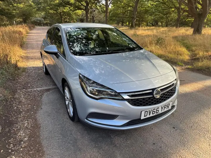 Vauxhall Astra