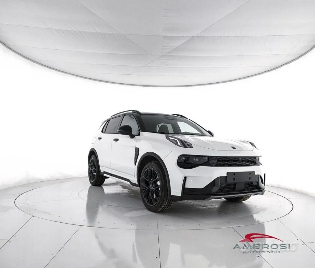 Lynk & Co 01 Phev More My25 2026 photo 2