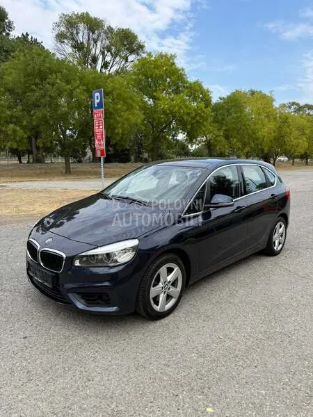 BMW 216 2015 photo 4