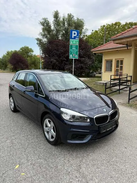 BMW 216 2015 photo 2