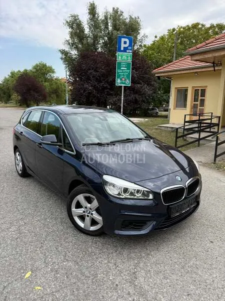 BMW 216