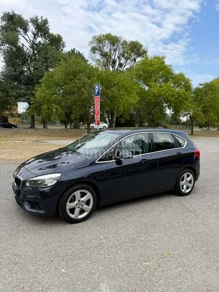 BMW 216 2015 photo 5