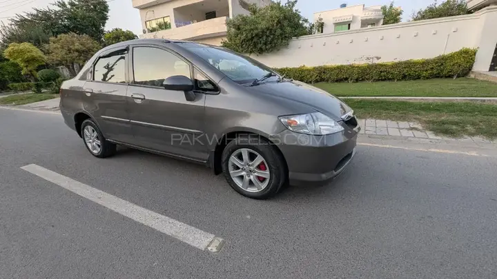 Honda City