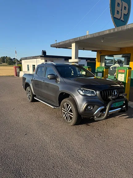 Mercedes-Benz X250
