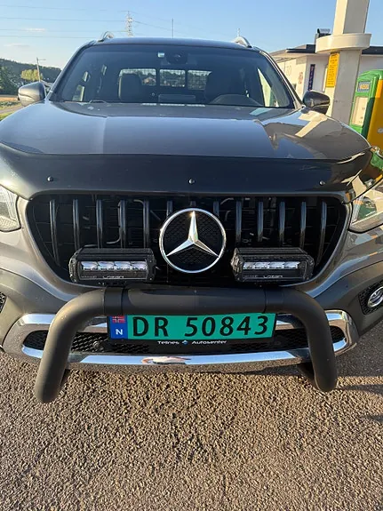 Mercedes-Benz X250 2018 photo 2