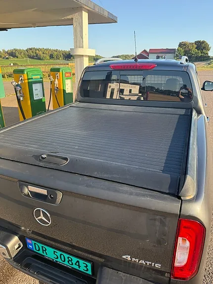 Mercedes-Benz X250 2018 photo 5