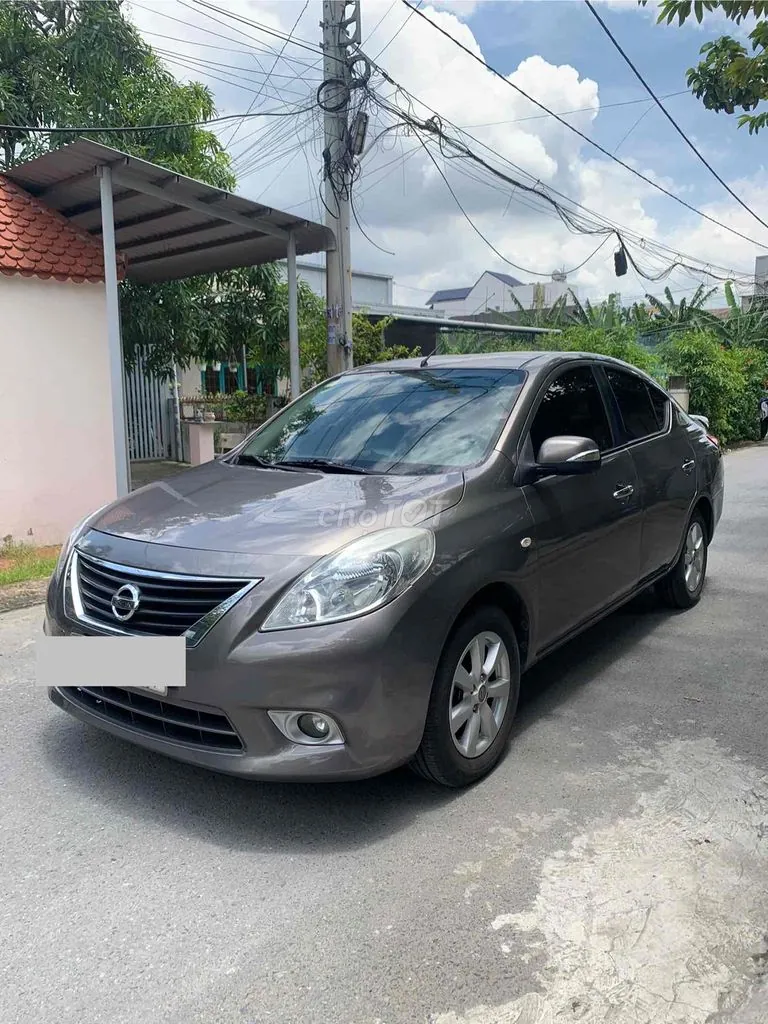 Nissan Sunny 2016 photo 2