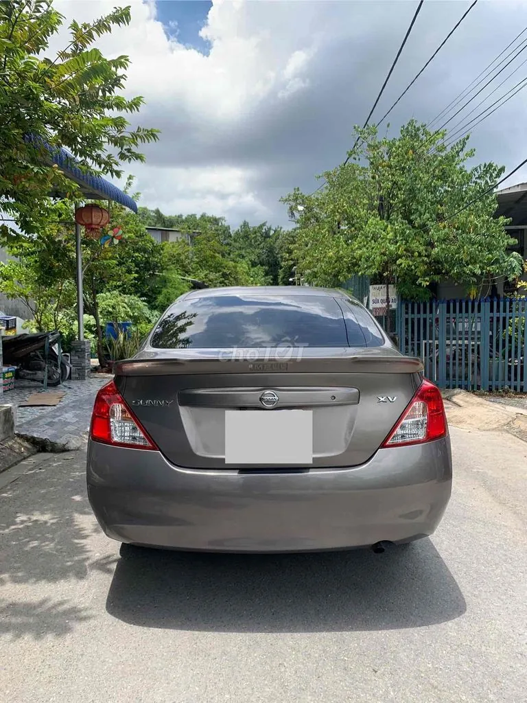 Nissan Sunny 2016 photo 3