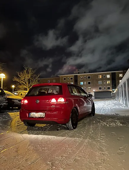 Volkswagen Golf Vi 2012 photo 3