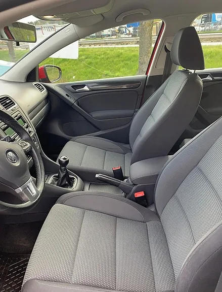 Volkswagen Golf Vi 2012 photo 4