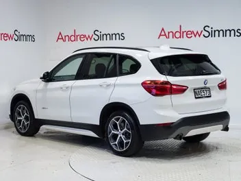 BMW X1 2015 photo 3