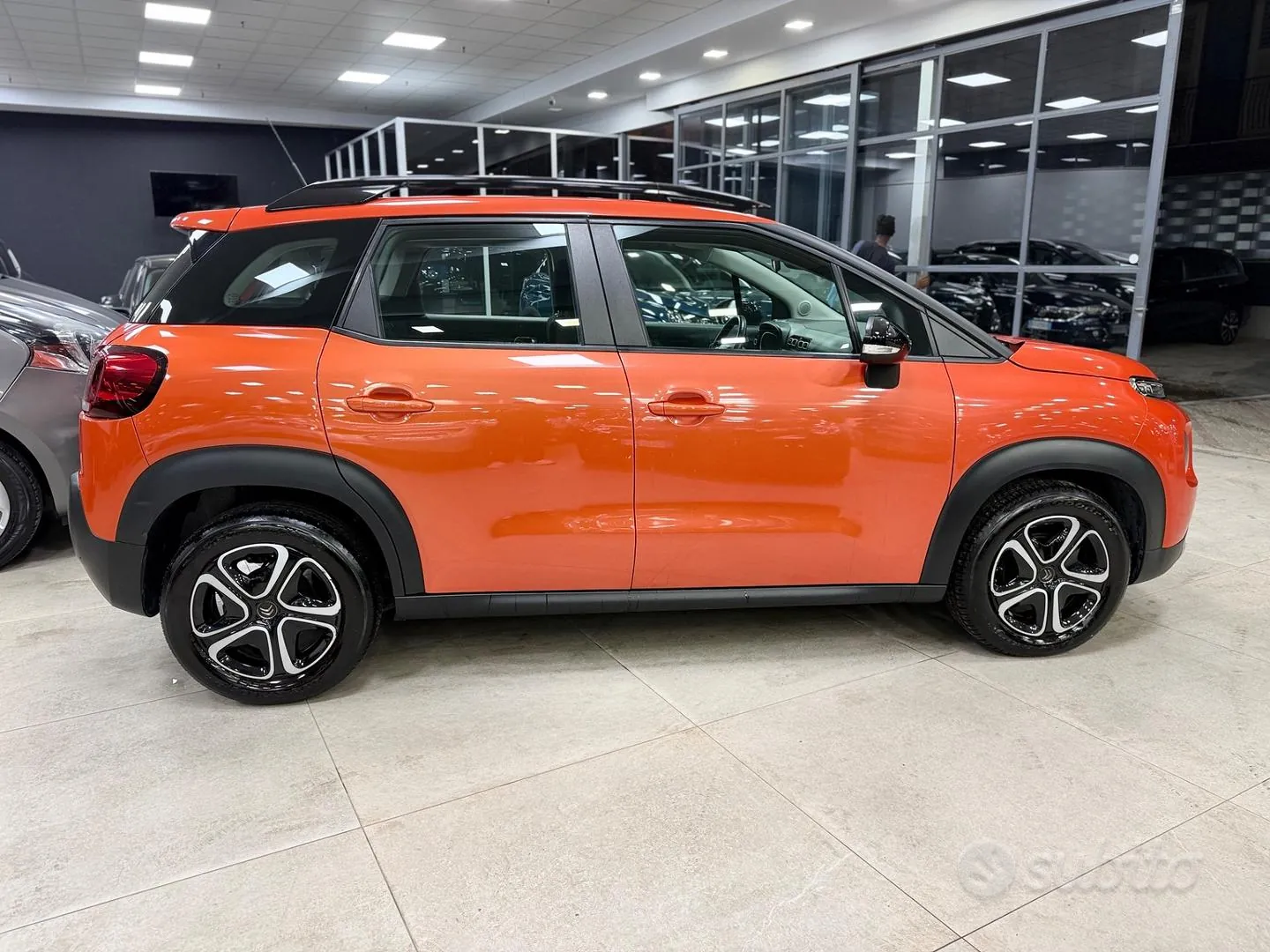 Citroen C3 Aircross 2020 photo 4