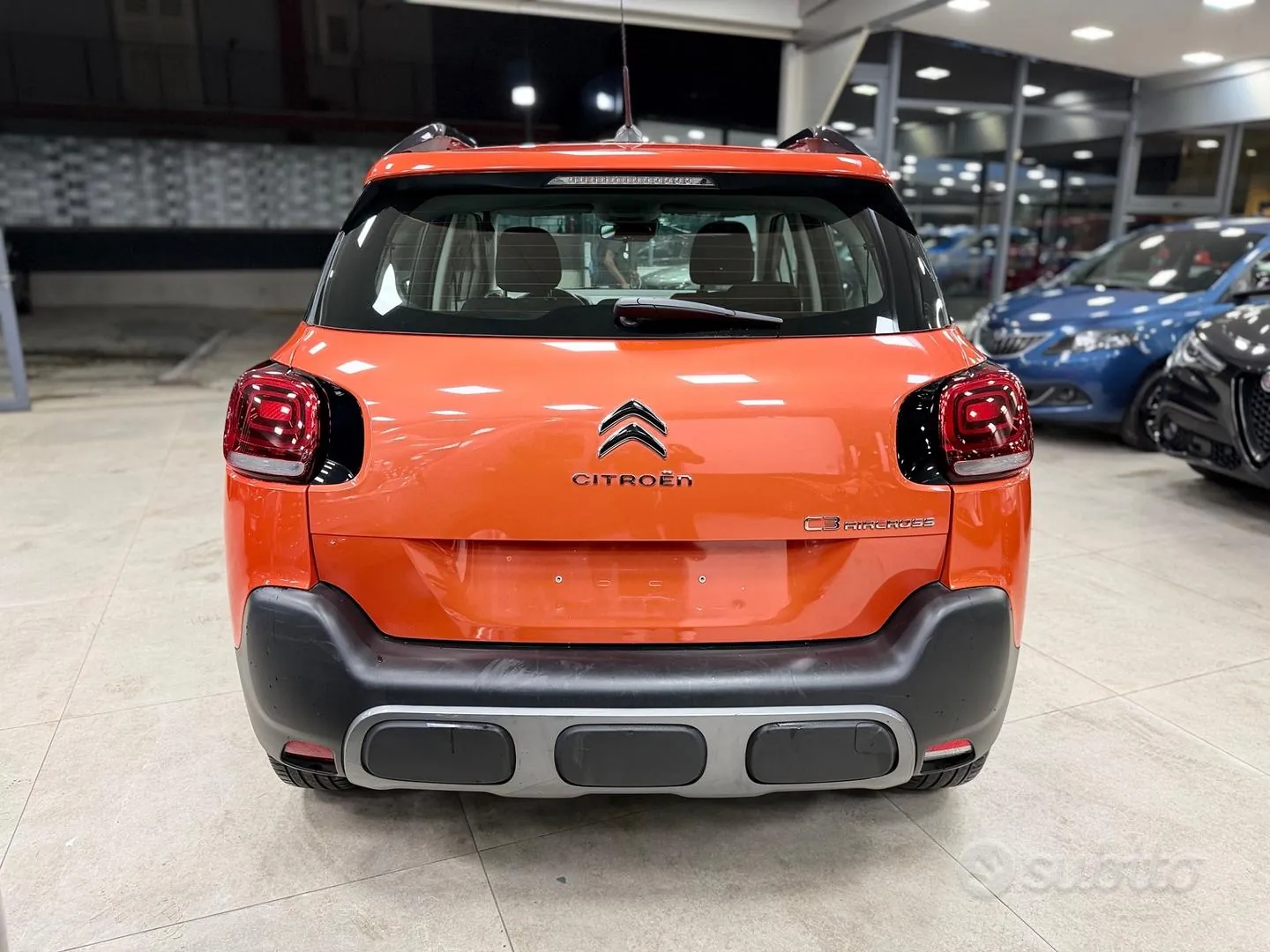 Citroen C3 Aircross 2020 photo 5
