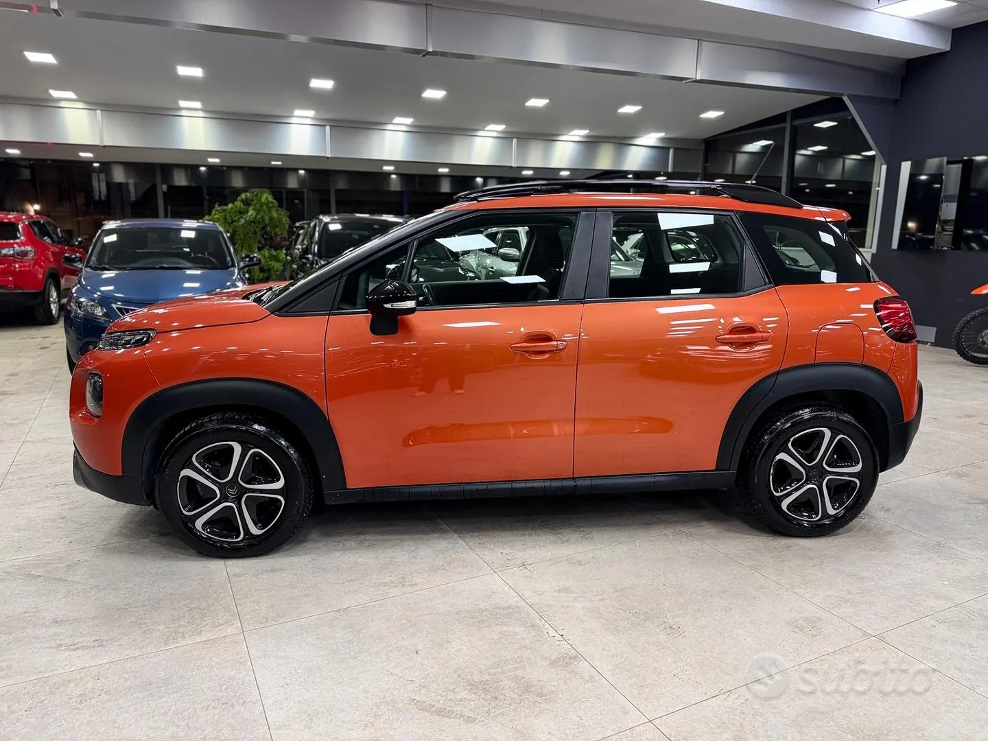 Citroen C3 Aircross 2020 photo 3