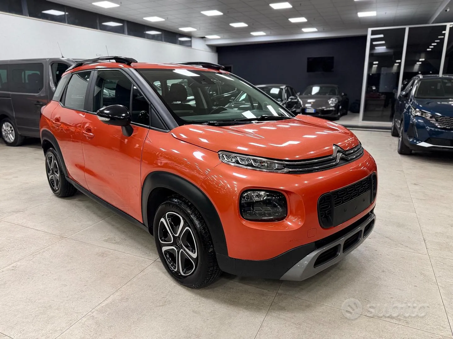 Citroen C3 Aircross 2020 photo 2