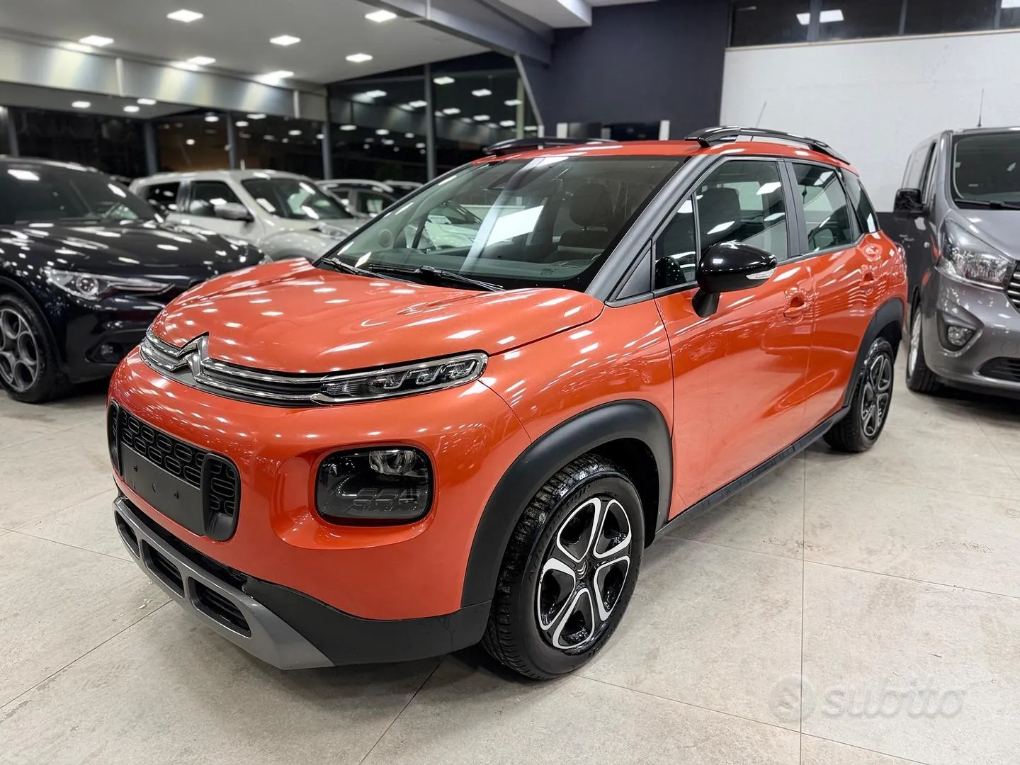 Citroen C3 Aircross