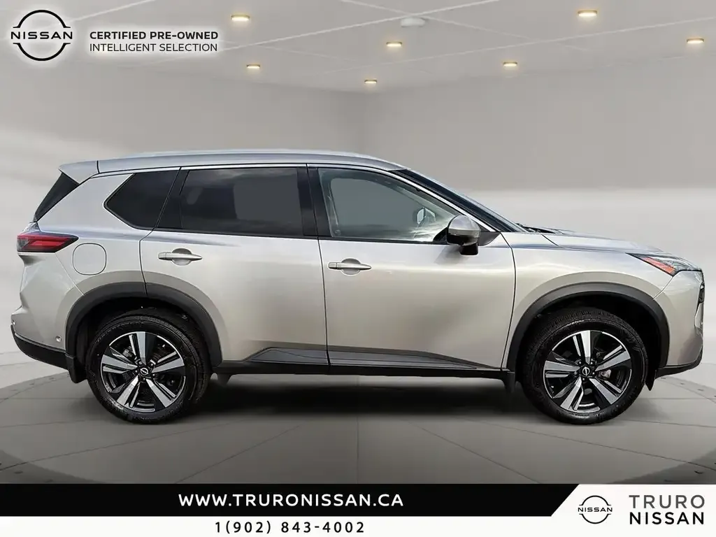 Nissan Rogue 2024 photo 5