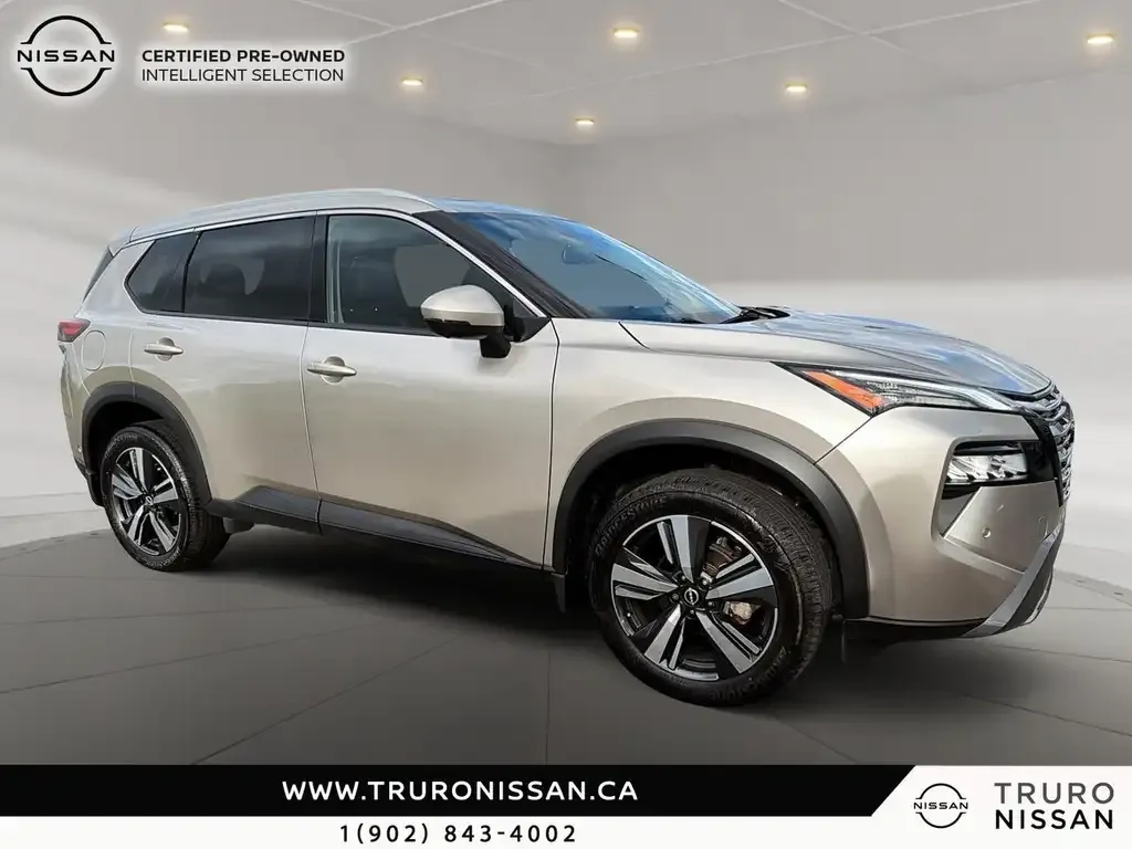 Nissan Rogue 2024 photo 2