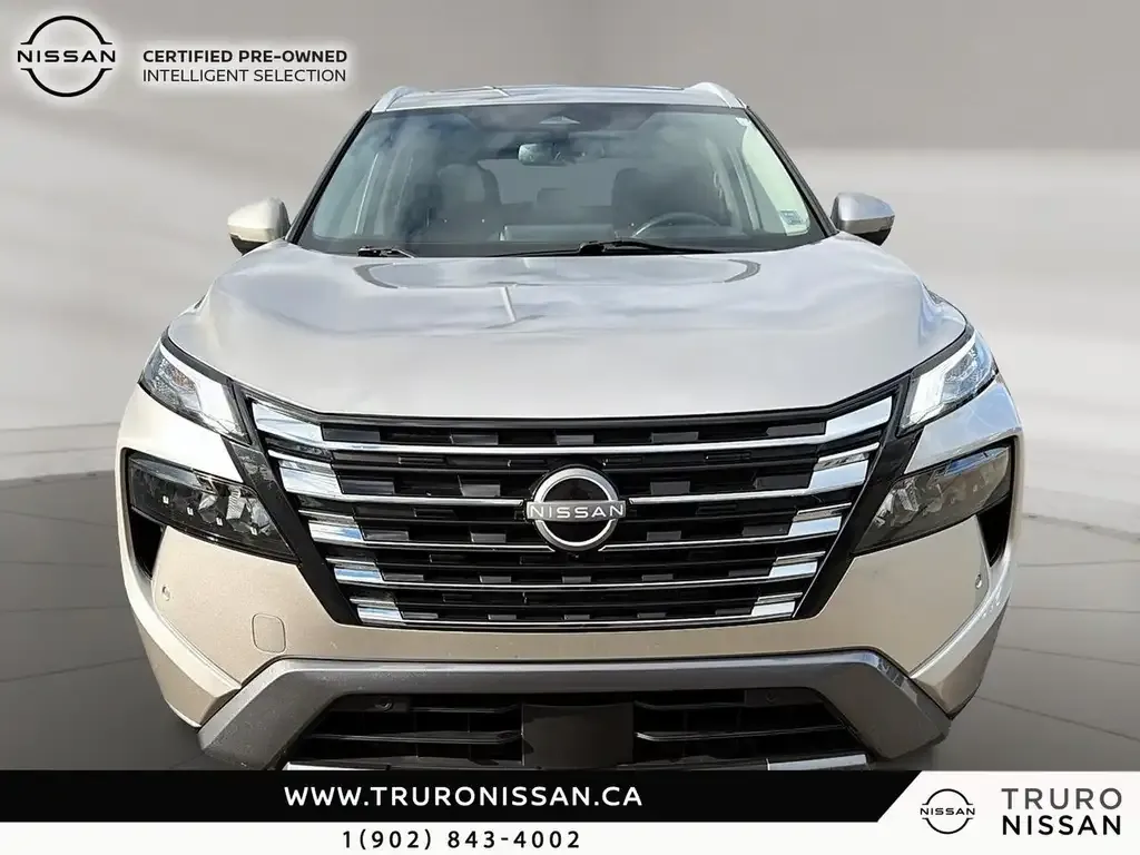 Nissan Rogue 2024 photo 3