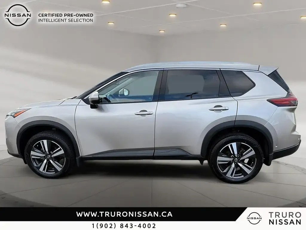 Nissan Rogue 2024 photo 4