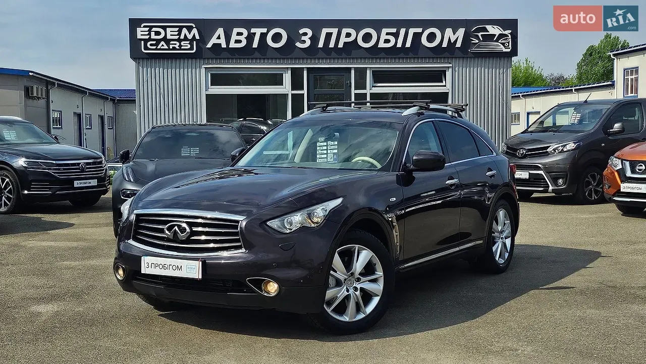 Infiniti Qx70