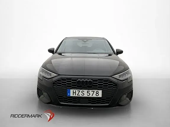 Audi A3 2024 photo 2