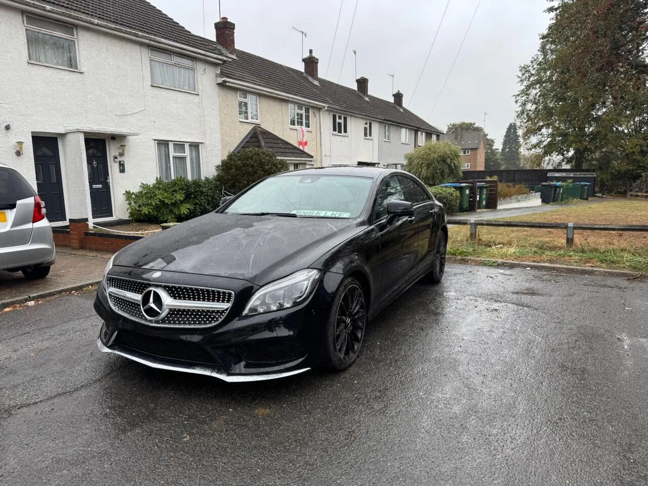 Mercedes-Benz Cls 2015 photo 3