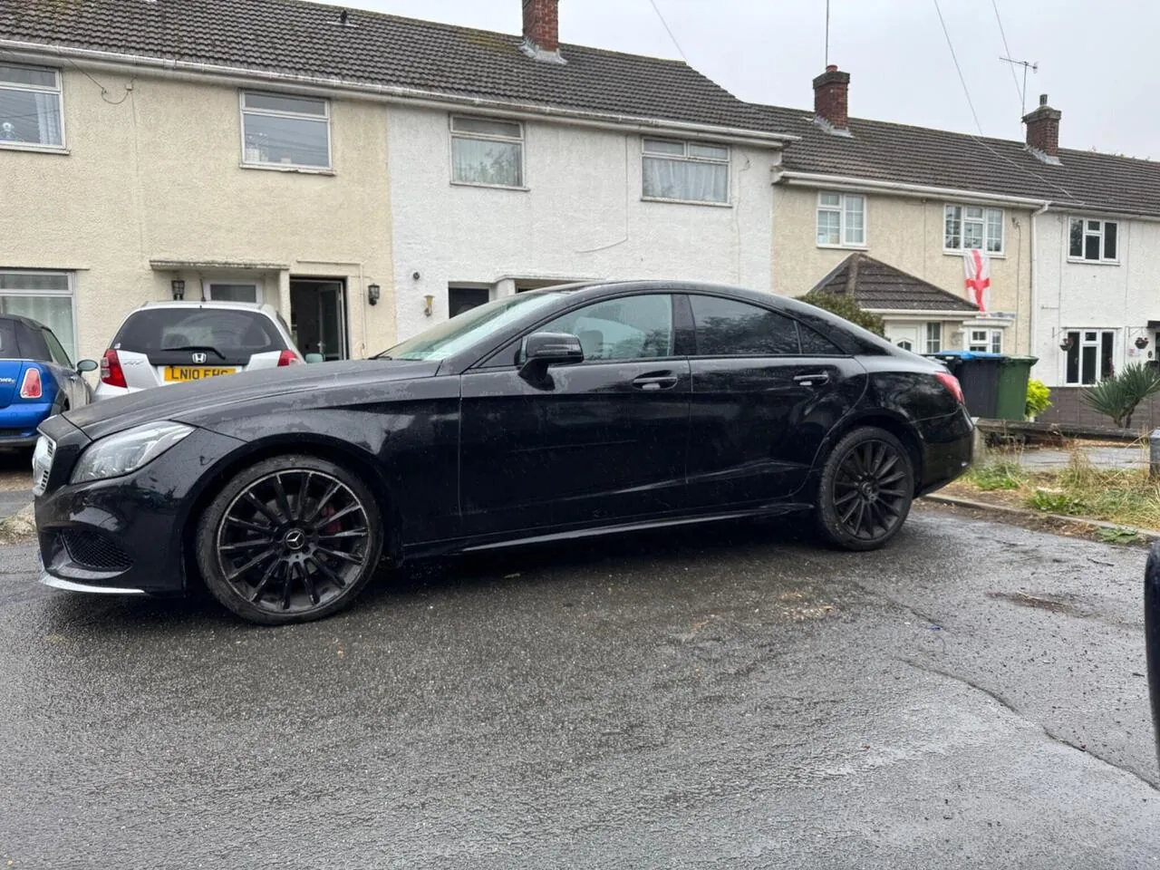 Mercedes-Benz Cls 2015 photo 4