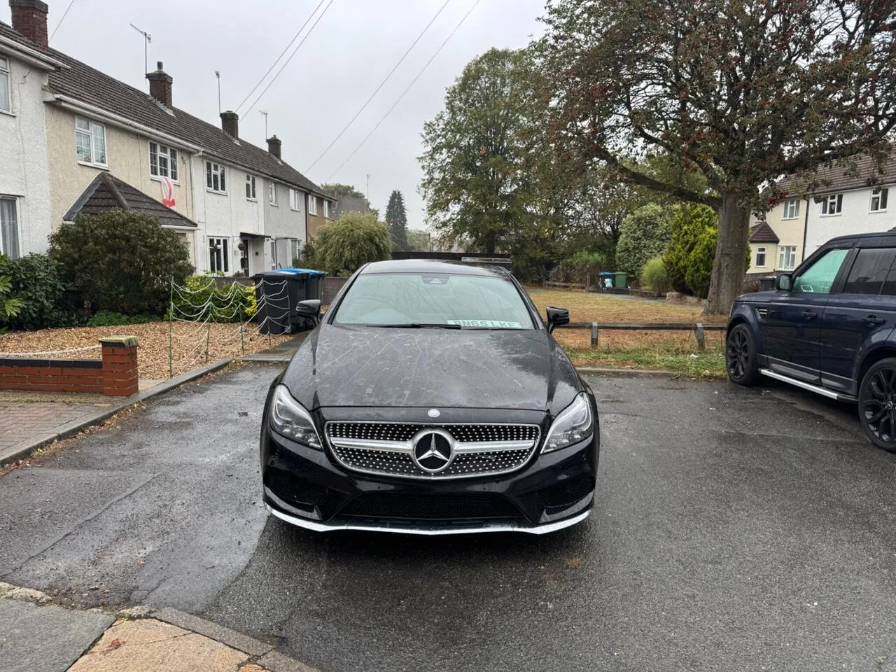 Mercedes-Benz Cls 2015 photo 2