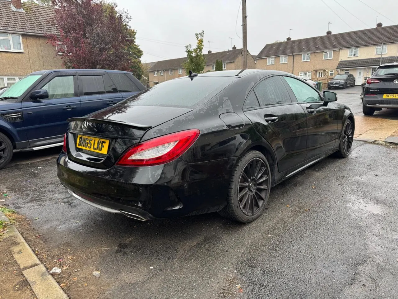 Mercedes-Benz Cls 2015 photo 5