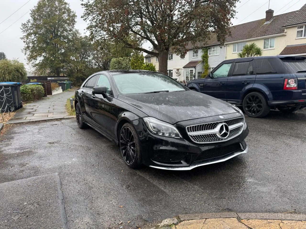 Mercedes-Benz Cls