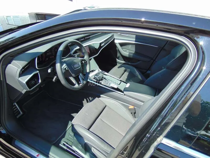 Audi A6 2025 photo 3