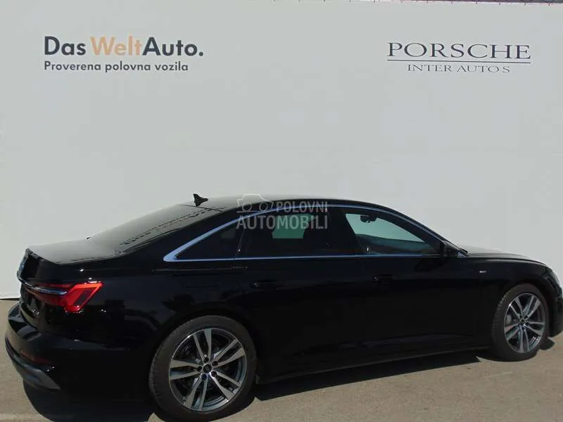 Audi A6 2025 photo 2