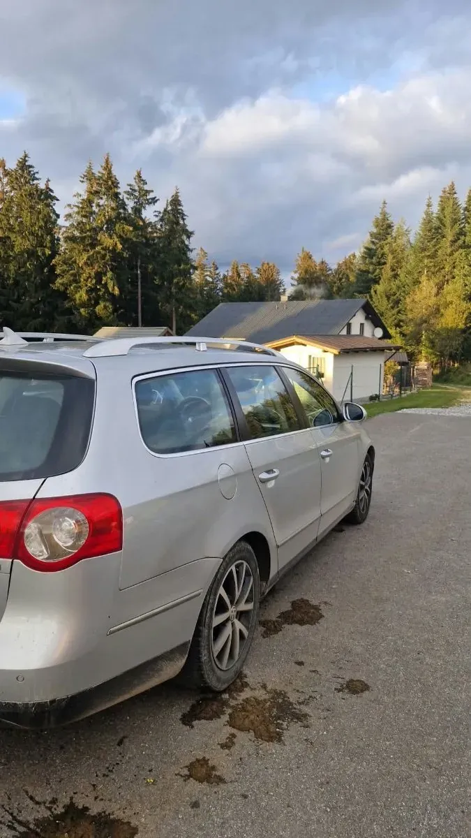 Volkswagen Passat 2008 photo 2