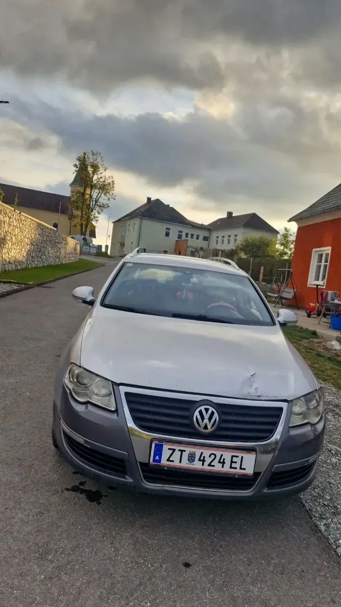 Volkswagen Passat 2008 photo 3