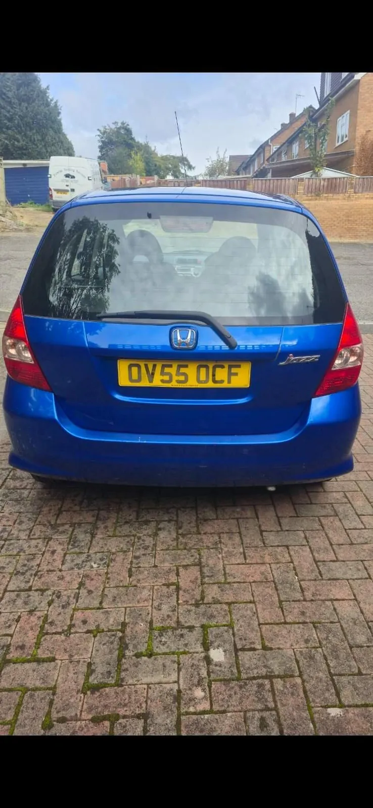 Honda Jazz 2005 photo 4