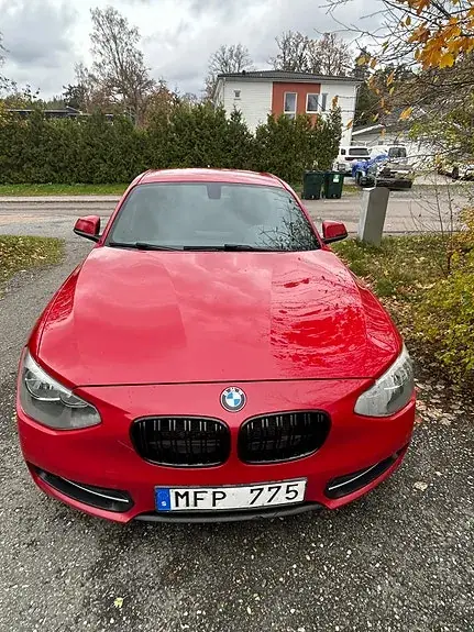 BMW 118D