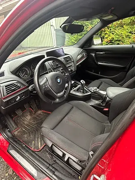 BMW 118D 2012 photo 5