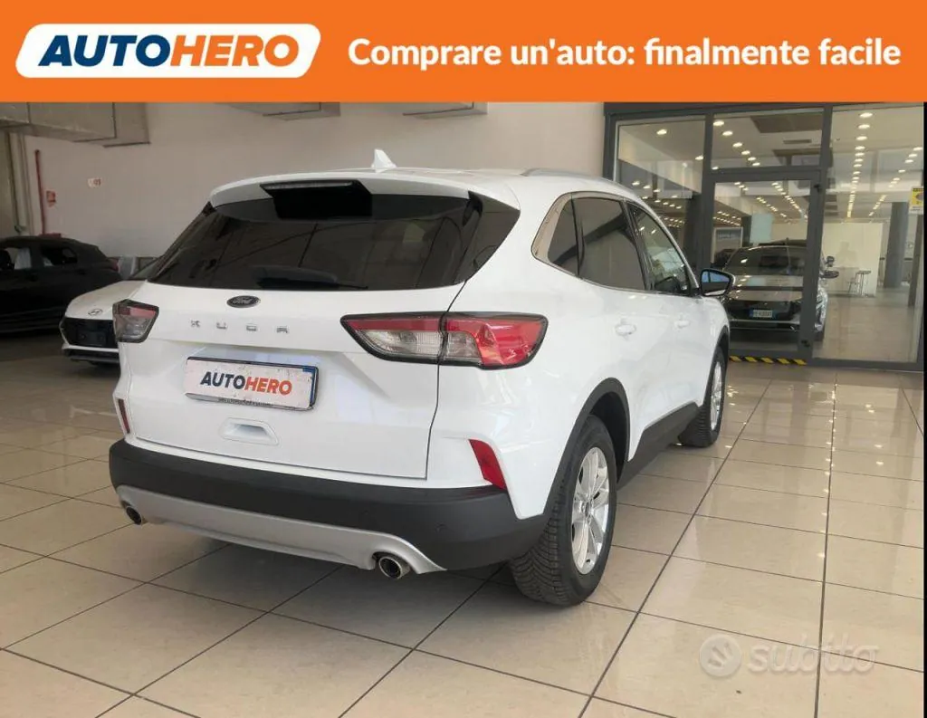 Ford Kuga 2021 photo 5
