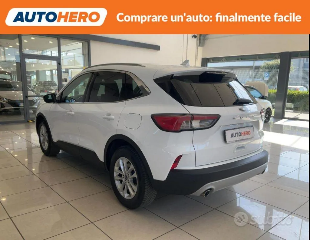 Ford Kuga 2021 photo 4