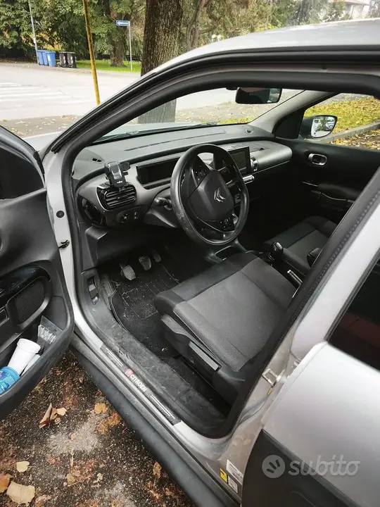 Citroen C4 Cactus 2016 photo 4
